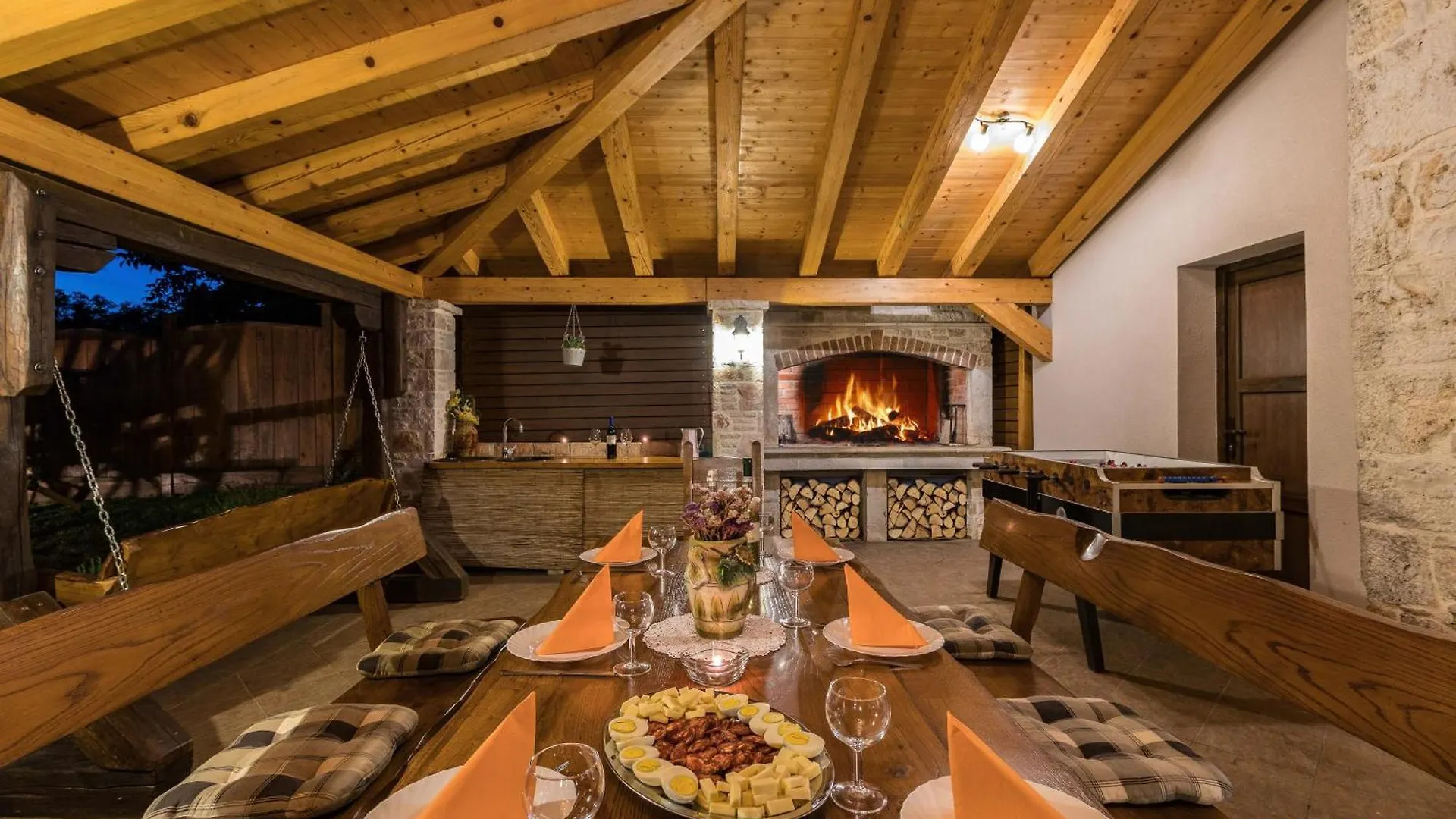 Villa Histria, A Wonderfuly And Luxurious Villa Manjadvorci Kroatië