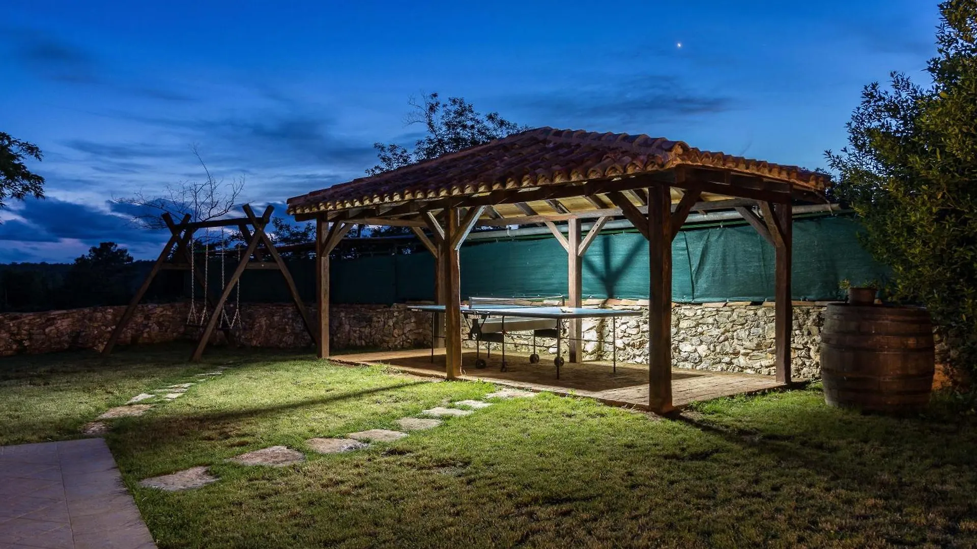 Villa Histria, A Wonderfuly And Luxurious Villa Manjadvorci Vakantiehuis